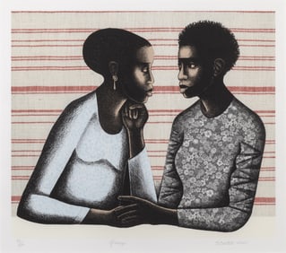 Elizabeth Catlett (1915-2012)