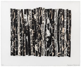 Chakaia Booker (b. 1953)