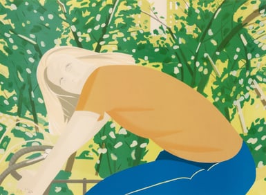 Alex Katz (b. 1927)