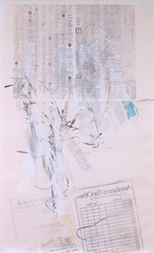 Robert Rauschenberg (1925 -2008)