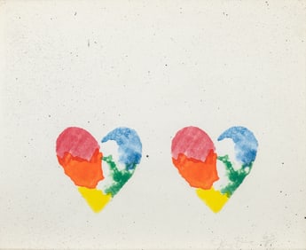 Jim Dine (b. 1935)