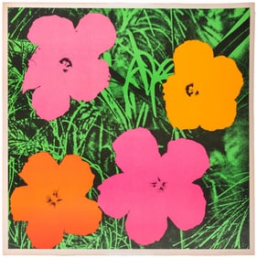 Andy Warhol (1928-1987)