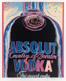 Andy Warhol (1928-1987)