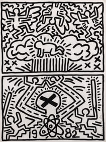 Keith Haring (1958-1990)