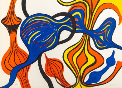 Alexander Calder (1898-1976)