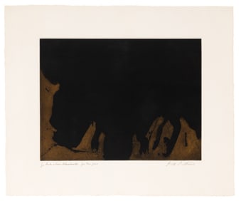 Robert Motherwell (1915-1991)