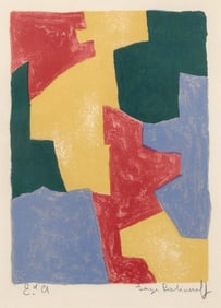 Serge Poliakoff (1900-1969)