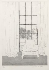 David Hockney (b. 1937)