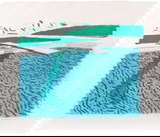 David Hockney (b. 1937)