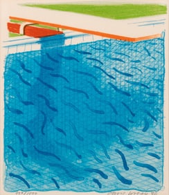David Hockney (b. 1937)