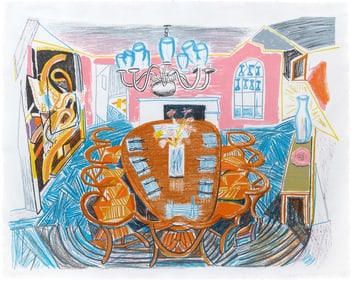 David Hockney (b. 1937)
