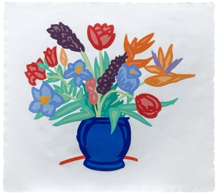 Tom Wesselmann (1931-2004)