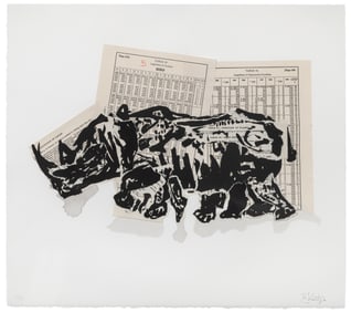 William Kentridge (b. 1955)