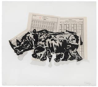 William Kentridge (b. 1955) (1 of 4)