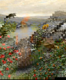 Daniel Ridgway Knight