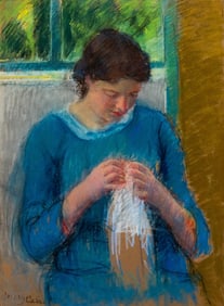 Mary Stevenson Cassatt