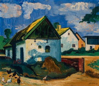 Max Pechstein