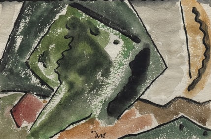 Arthur Garfield Dove