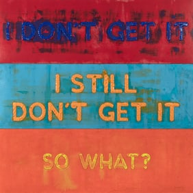 Mel Bochner