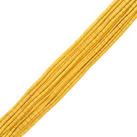 Twelve Strand Gold Bracelet