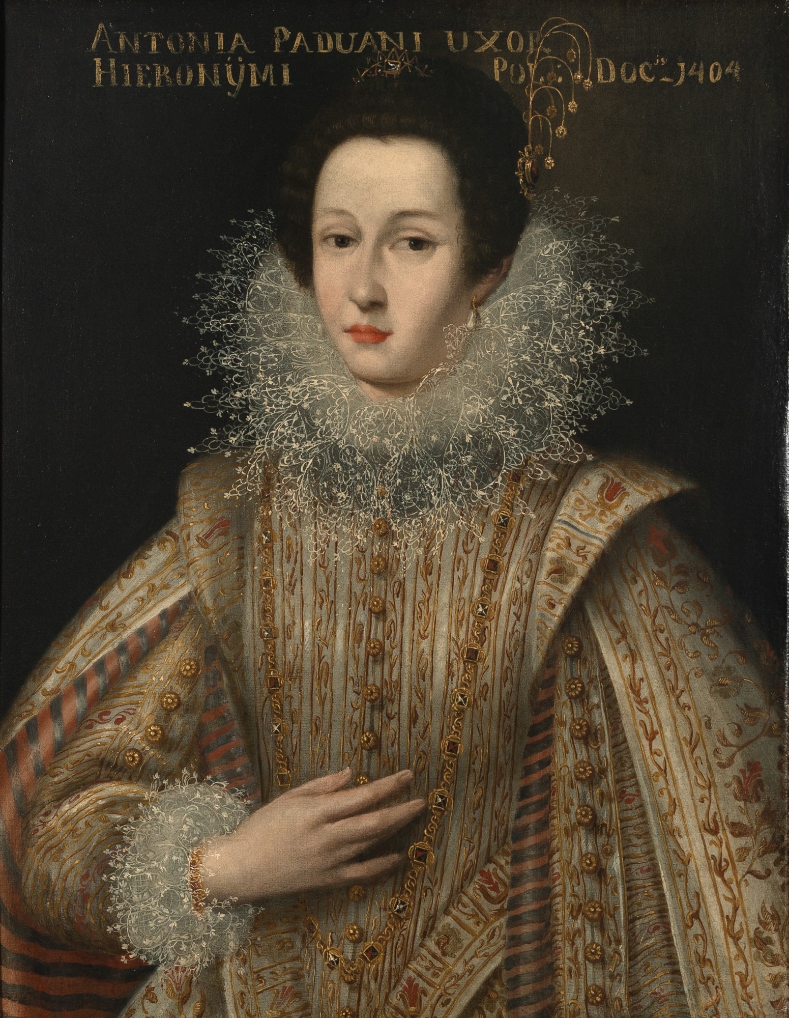 Circle of Frans Pourbus the Younger (1 of 9)