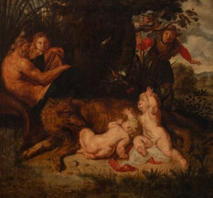 After Sir Peter Paul Rubens