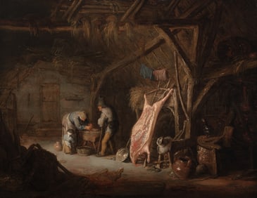 Isaac van Ostade