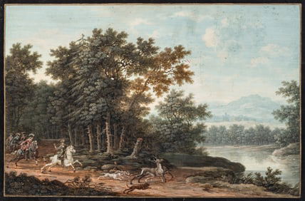 Johann Wilhelm Baur