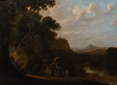 Attributed to Herman van Swanevelt
