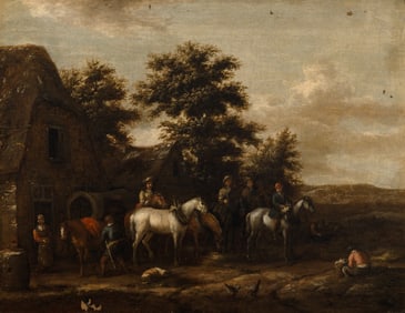 School of Philips Wouwerman
