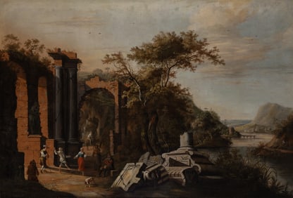 Hendrik Frans van Lint and Studio