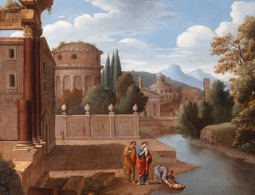Circle of Thomas Blanchet