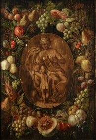 Attributed to Johan Amandus Winck