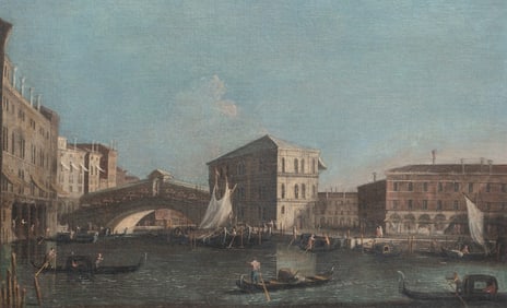 School of Michele Marieschi