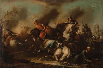 Attributed to Jacques Courtois