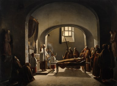 Francois Marius Granet