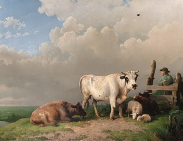 Eugene Joseph Verboekhoven