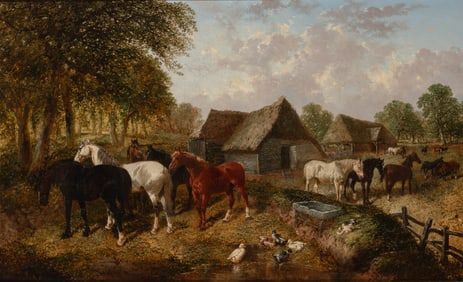 John Frederick Herring, Jnr.