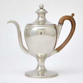 Victorian Sterling Silver Argyle
