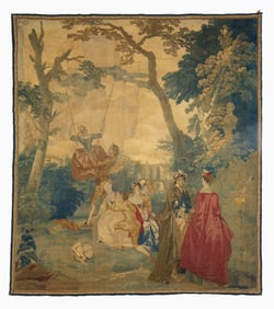 English Tapestry