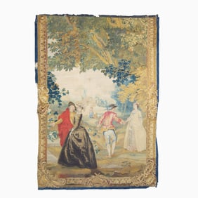 English Tapestry