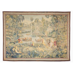 Aubusson Tapestry