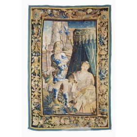 Aubusson Tapestry