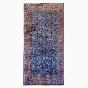 Kashan Carpet