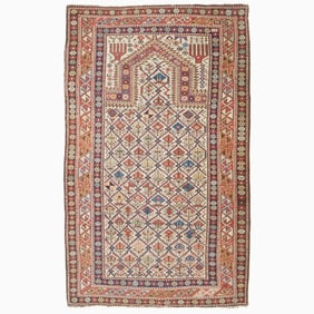 Marasali Shirvan Prayer Rug