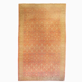 Hereke Wool Carpet
