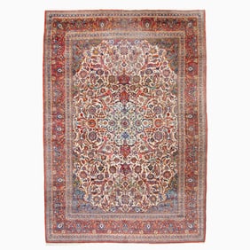 Kashan Carpet
