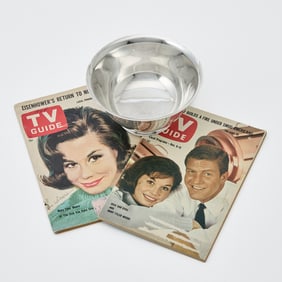 The 1964 TV Guide Award Nomination