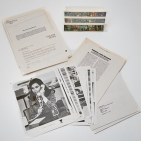 A press kit for The Mary Tyler Moore Show