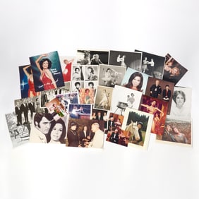 Photographs from the career of Mary Tyler Moore